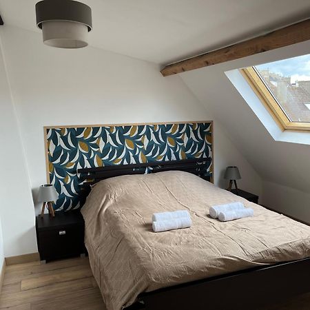 Appartement Rive Droite 볼로뉴쉬르메르 외부 사진