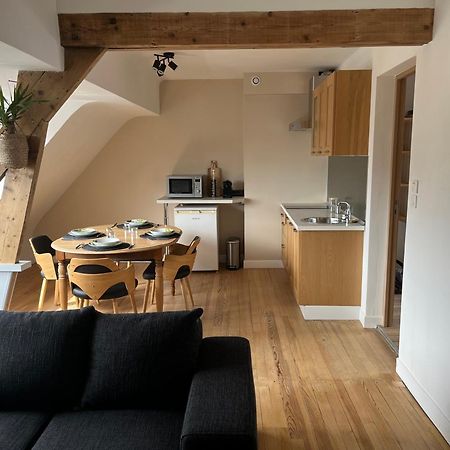 Appartement Rive Droite 볼로뉴쉬르메르 외부 사진